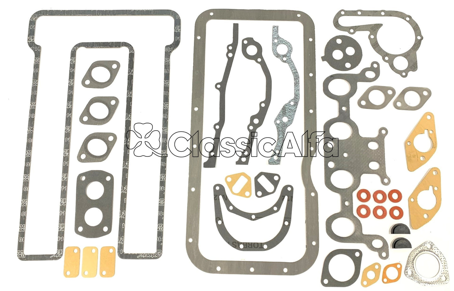 750-001/1 GASKET SET FOR 750 SERIES CARS WITHOUT HEAD GASKET & OIL SEALS
