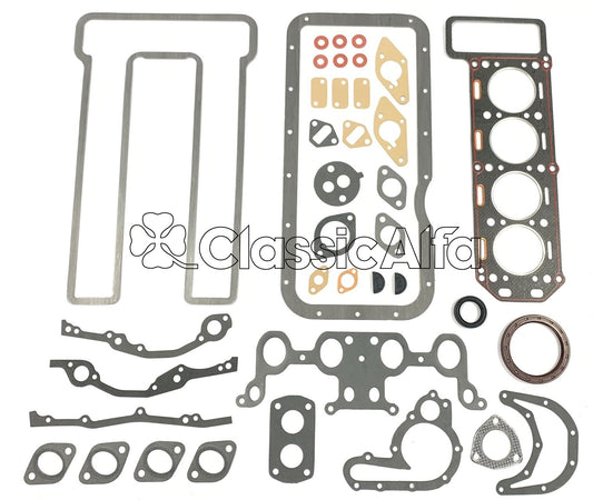 750-001 FULL GASKET SET FOR 750 SERIES CARS (INC. HEAD GASKET)