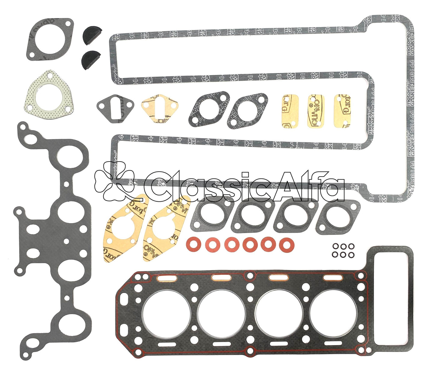 750-002 750 SERIES CYLINDER HEAD GASKET SET (inc. HEAD GASKET)