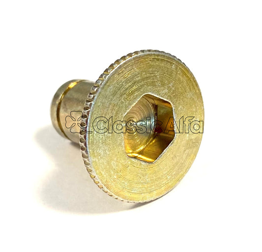 750-023/1 VALVE COVER NUT - 750, 101 ENGINES