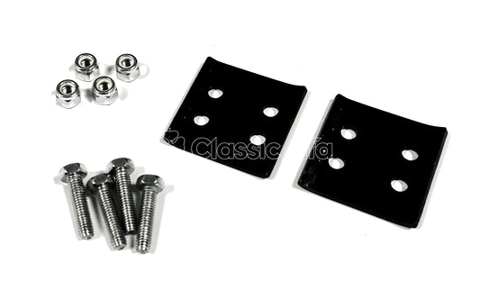 750-027/1 SUSPENSION REBOUND STRAP FITTING KIT - ALL 750 & 101 SERIES CARS