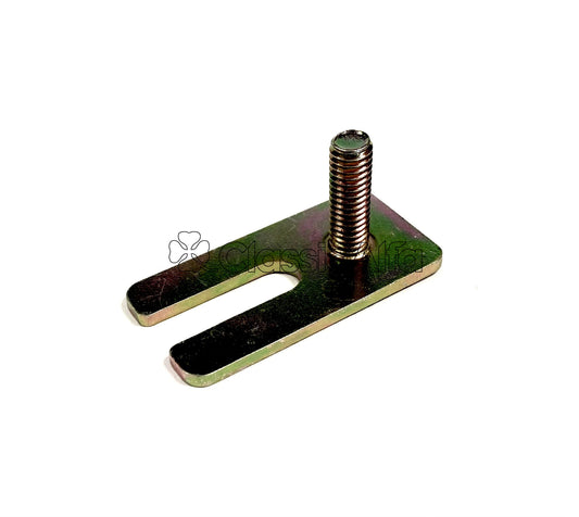 750-031 SILL/ROCKER TRIM END FIXING PLATE