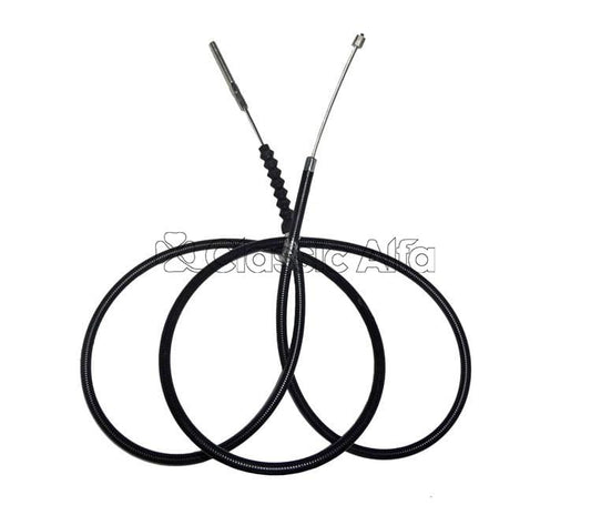 750-045 HANDBRAKE CABLE FRONT SECTION - ALL 750/101 CARS