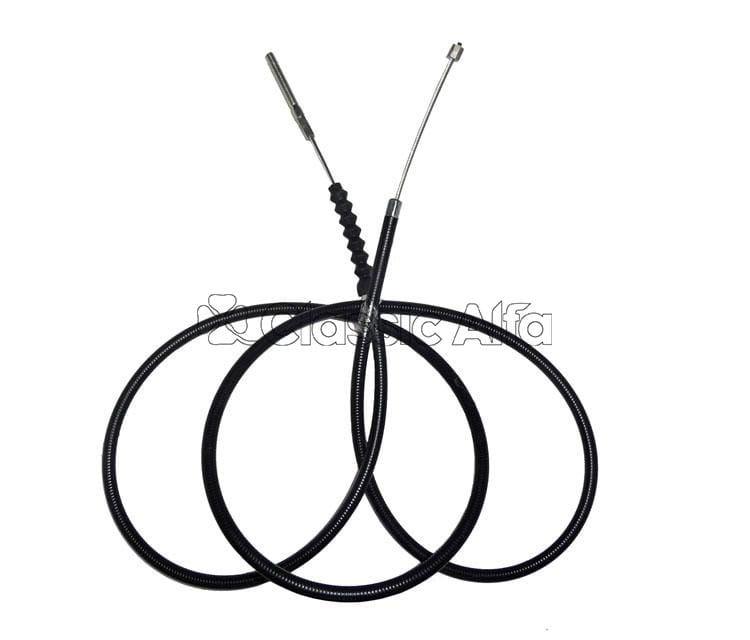 750-045 HANDBRAKE CABLE FRONT SECTION - ALL 750/101 CARS