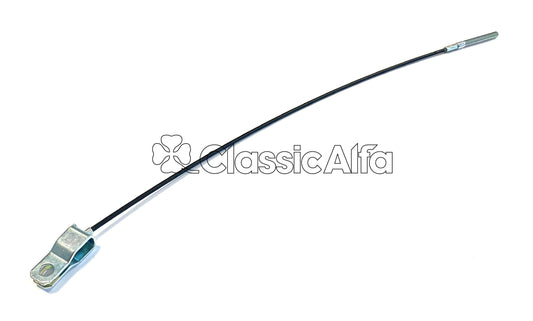 750-048 SHORT REAR HANDBRAKE CABLE - ALL 750/101/2600 CARS