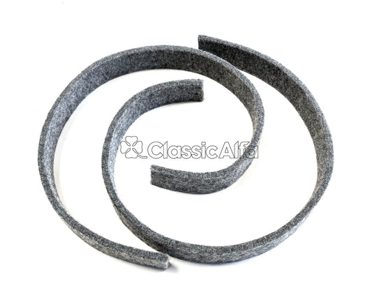 750-069 FUEL TANK SUPPORT STRAP FELTS - PAIR