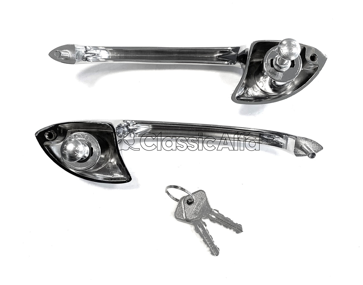 750-104 PAIR OF OUTER DOOR HANDLES - ALL 750/101 SERIES