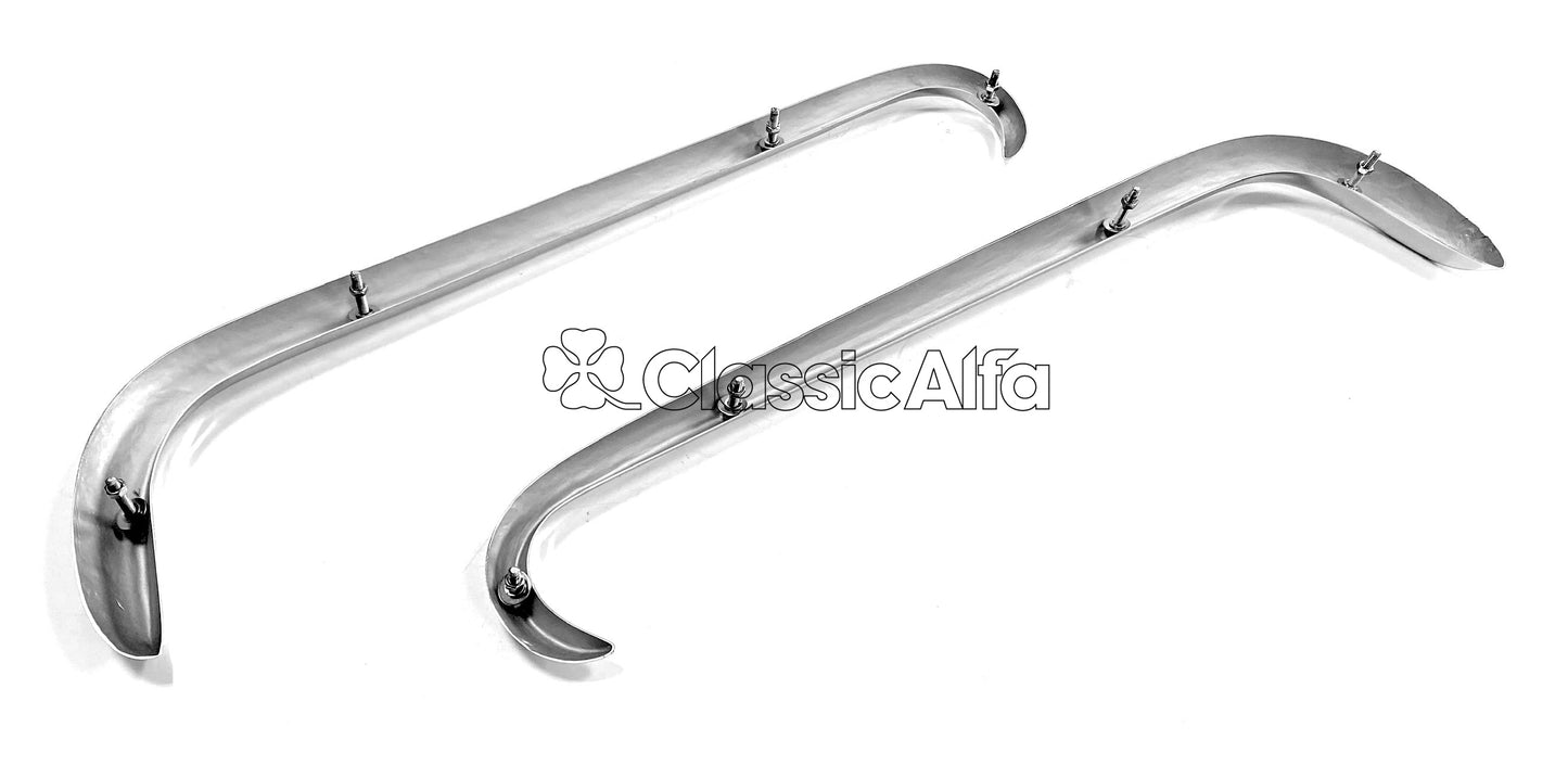 750-106 PAIR OF 750 SERIES SPRINT GRILLE 'EYEBROWS'