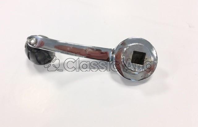 750-121 WINDOW WINDER WITH SQUARE FIXING - 750 & 101 SERIES