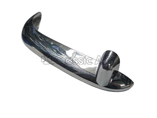 750-126 SPIDER CHROMED FRONT BUMPER 750 & 101 SERIES CARS - RIGHT