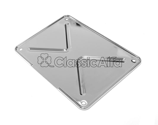 750-154 REAR NUMBER PLATE MOUNTING PLATE - 750/101 SPIDERS