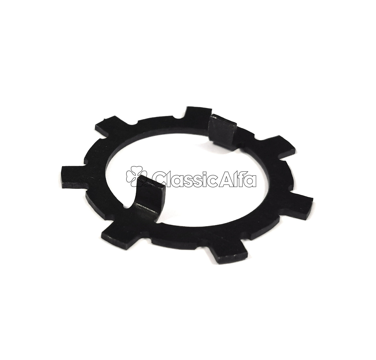 750-158 CRANKSHAFT FRONT PULLEY BOLT LOCK-TAB