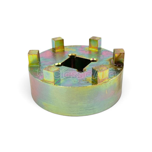 750-159/1 CASTLE SOCKET FOR CRANK PULLEY BOLT - 101 SERIES