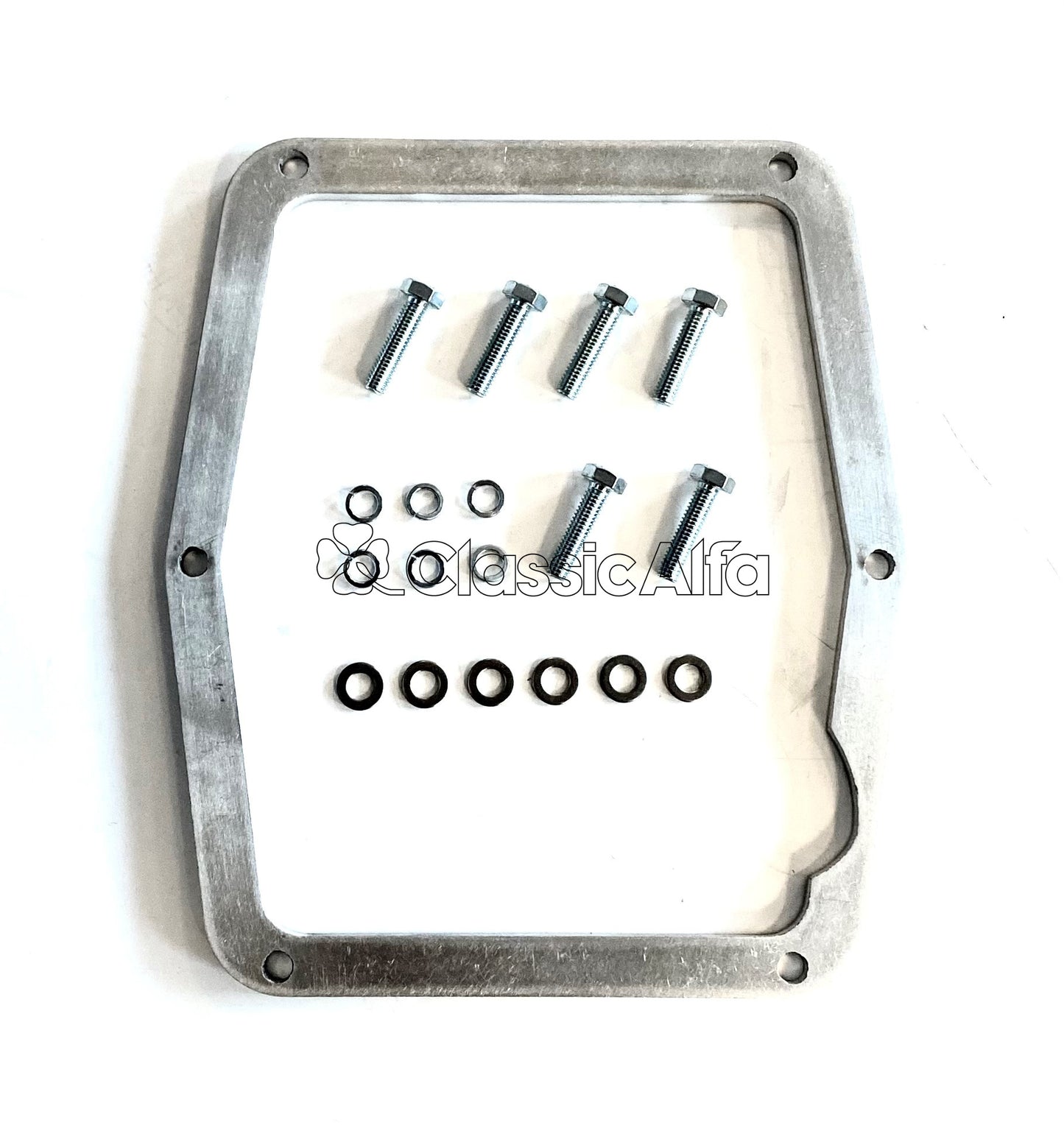 750-184 PEDAL BOX SPACER PLATE.