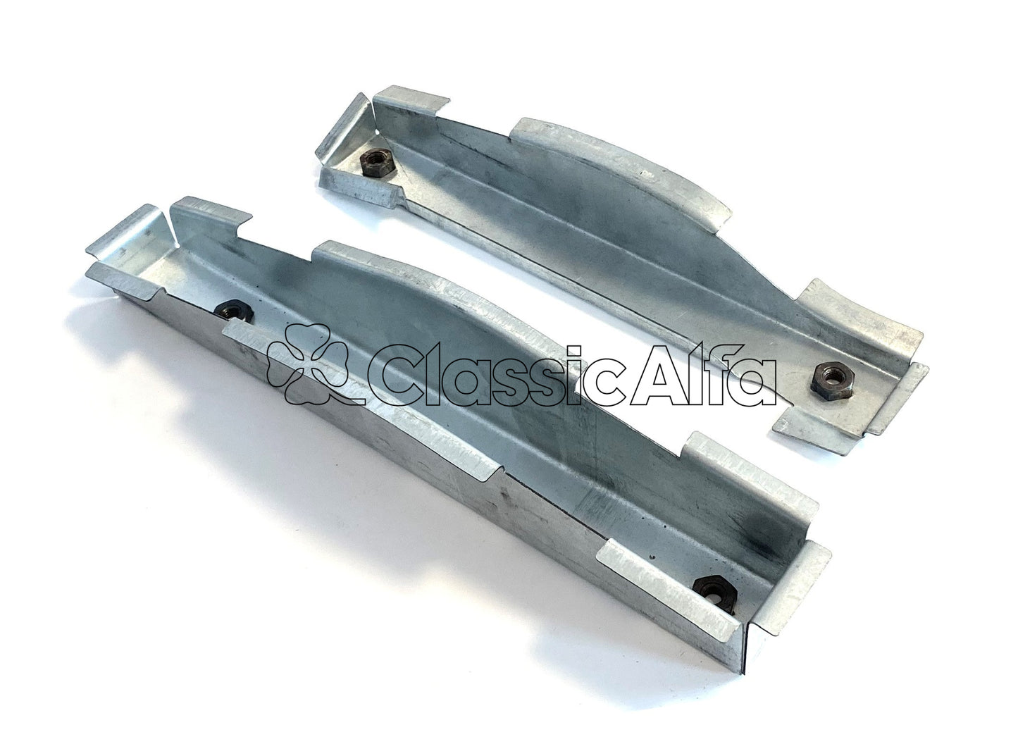 750-188 SEAT RUNNERS SUPPORT BRACKETS 101 SPIDER RIGHT SIDE