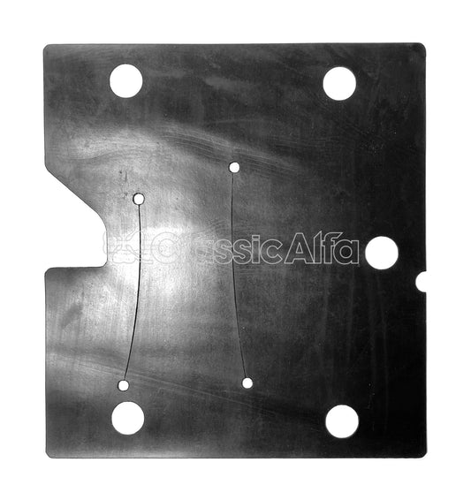 750-203 PEDAL BASE GASKET 750 & 101 SERIES CARS