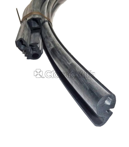 750-206 SET OF WINDSCREEN SEALS - ALL 750 & 101 SERIES SPIDERS