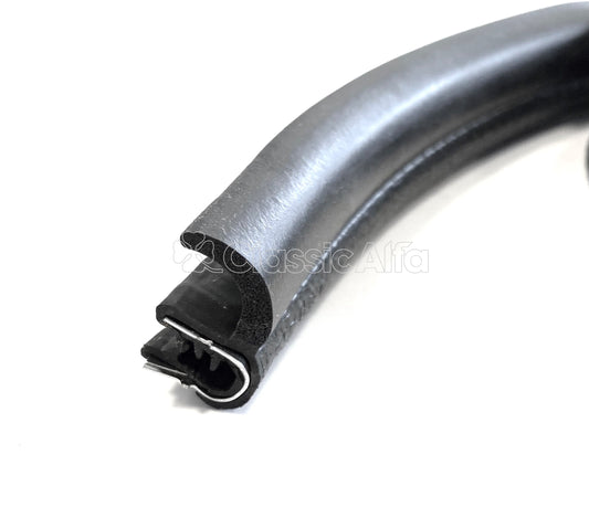 750-211 VERTICAL FRONT OF DOORS SEAL 750/101 SPIDER, PAIR