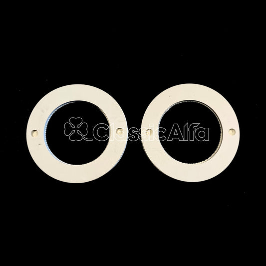 750-218 PAIR OF FRONT INTERNAL SIDELIGHT LENS SEALS - 750 SERIES SPIDERS