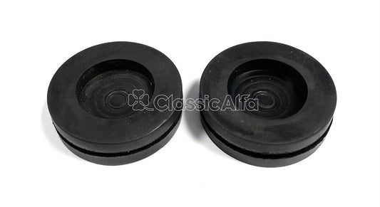 750-237 FIREWALL HEATER HOSE GROMMETS - ALL 750/101 CARS