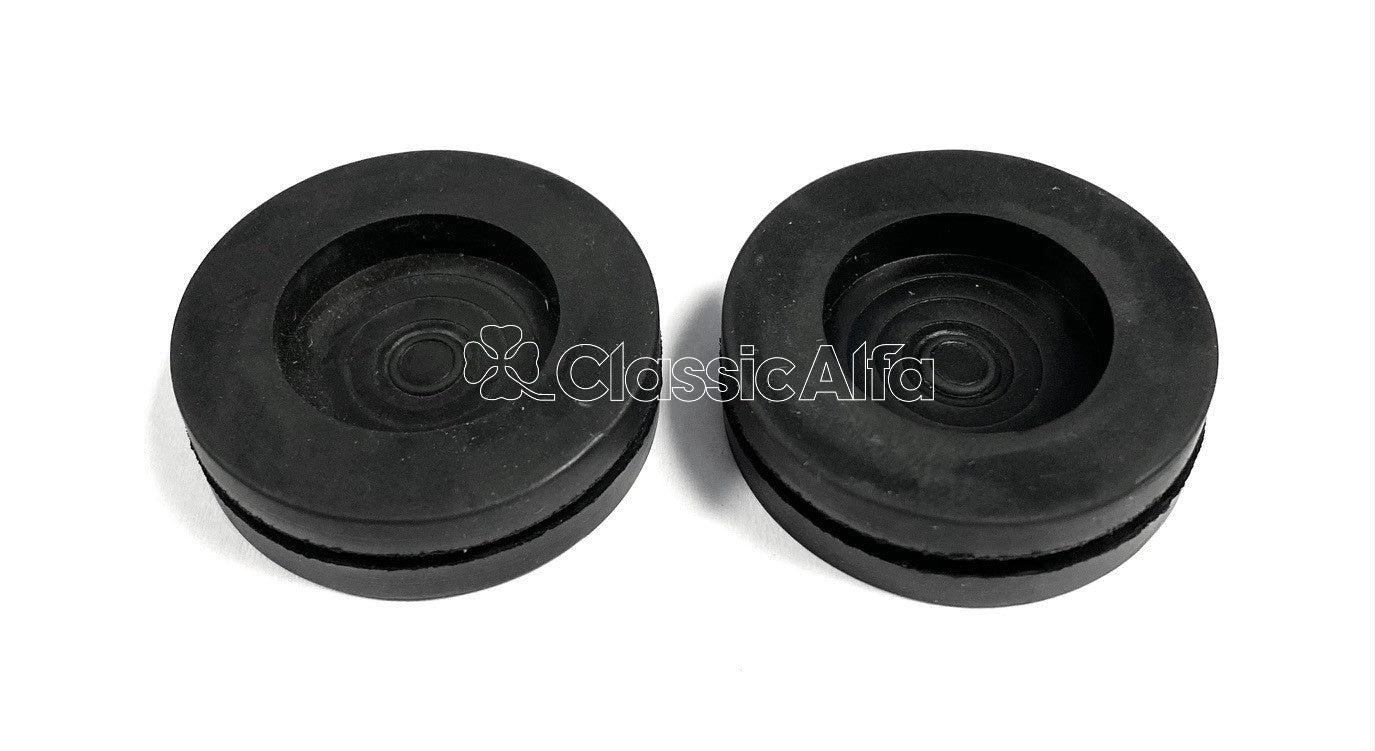 750-237 FIREWALL HEATER HOSE GROMMETS - ALL 750/101 CARS