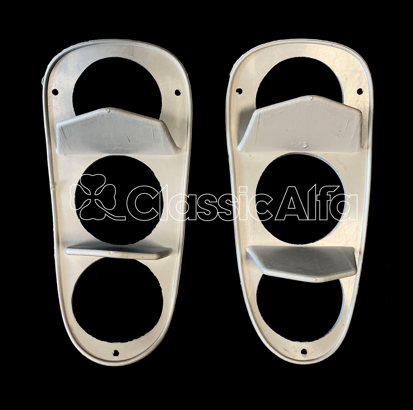 750-245 PAIR OF INTERNAL LENS TO TAIL LIGHT BODY SEALS - 750 SERIES