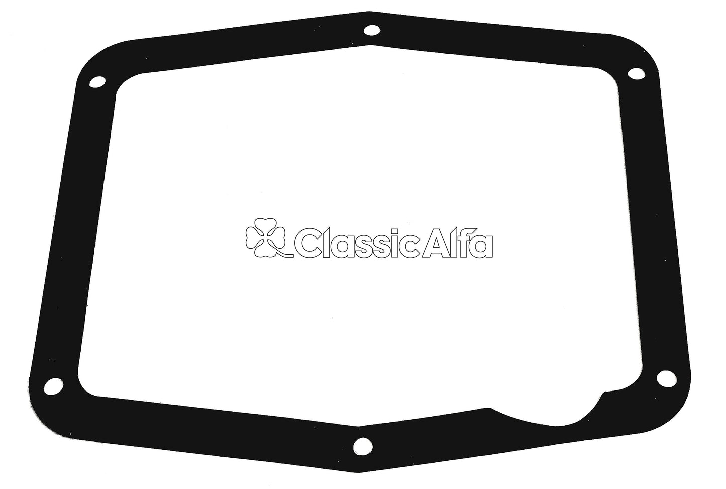 750-264 PEDAL BOX RUBBER SEAL