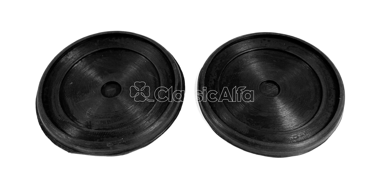 750-274 PAIR REAR REFLECTOR SEALS - 750/101 SPRINT SPECIALE