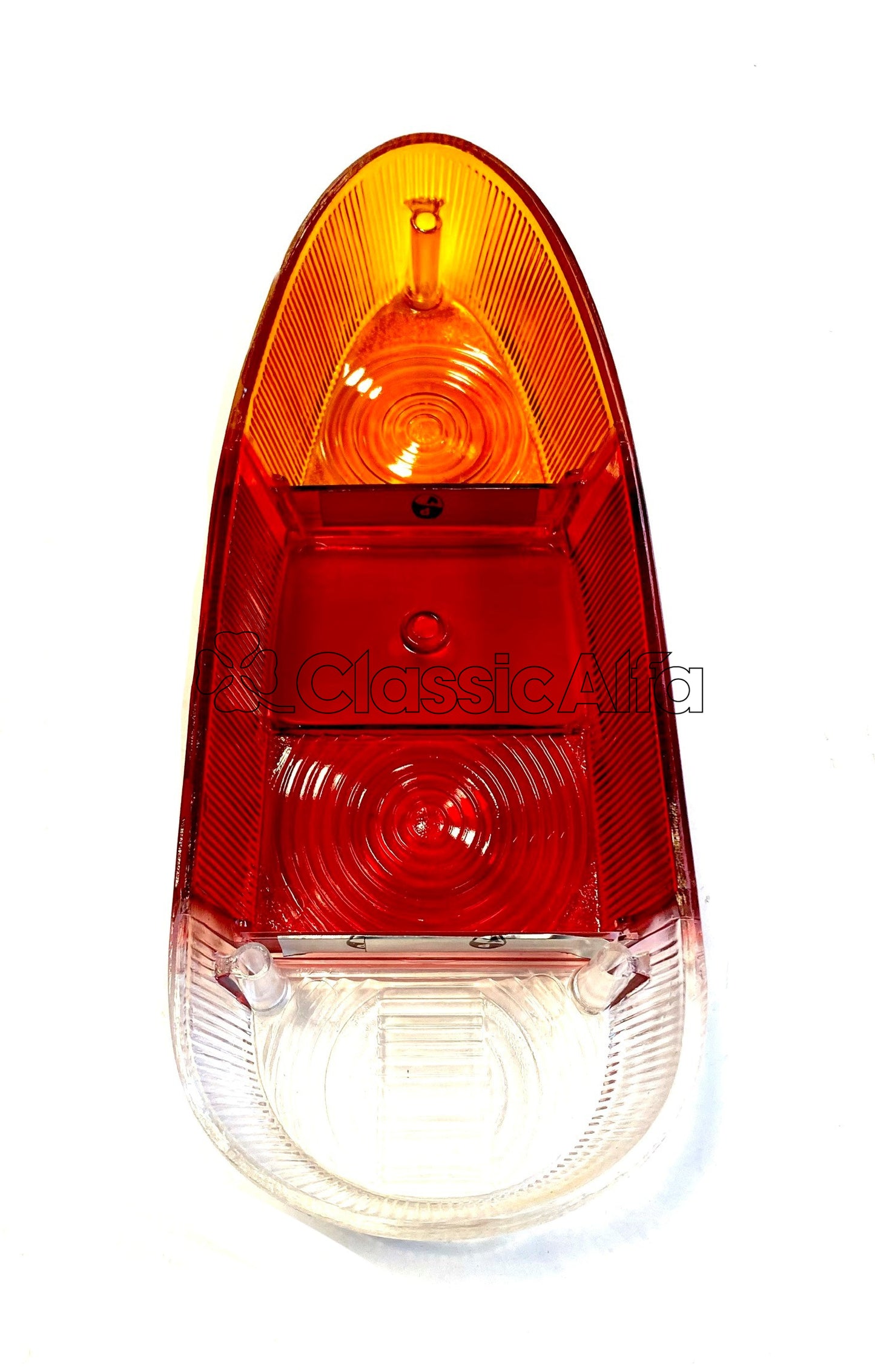 750-304 REAR LIGHT LENS GIULIETTA T.I. ( BERLINA )