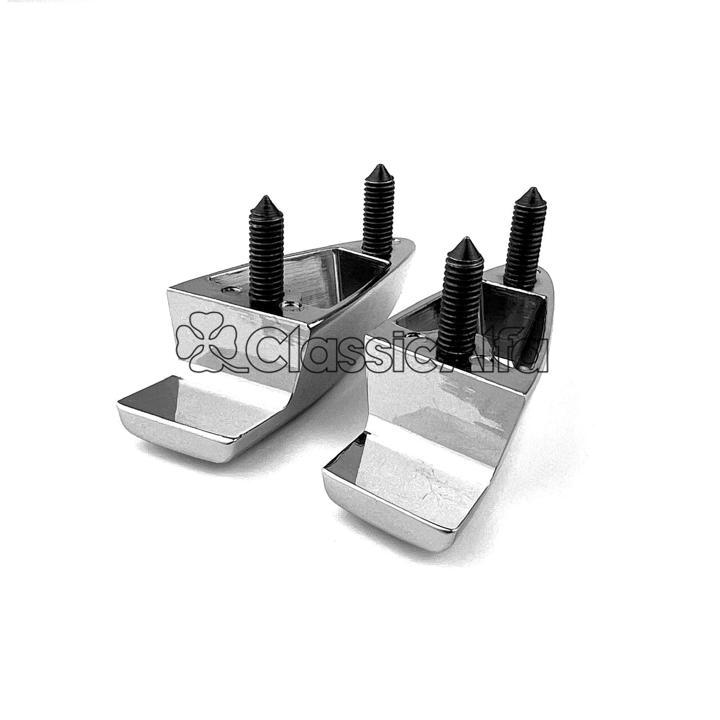 750-307 GIULIETTA SPIDER HARDTOP HOOKS - PAIR