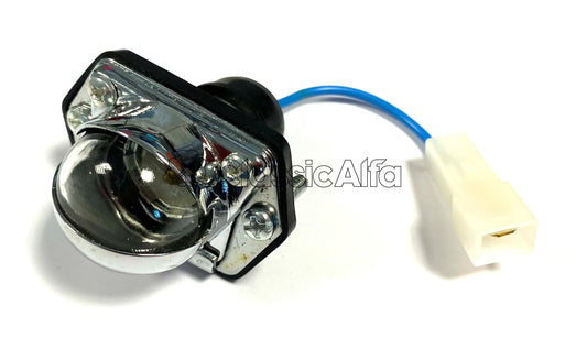 750-311/1 REAR NUMBER/LICENCE PLATE LIGHT UNIT REPRODUCTION