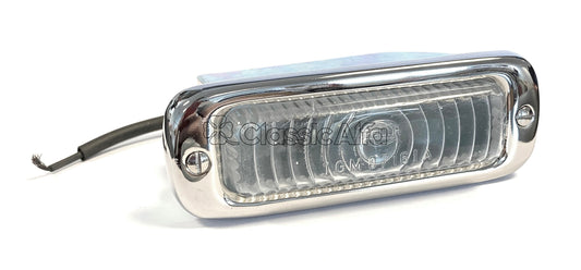 750-313 GIULIETTA 750 SERIES SPIDER REAR NUMBER PLATE LIGHT