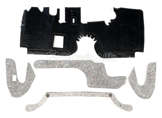 750-325 750/101 SPRINT BULKHEAD SOUND DEADENING