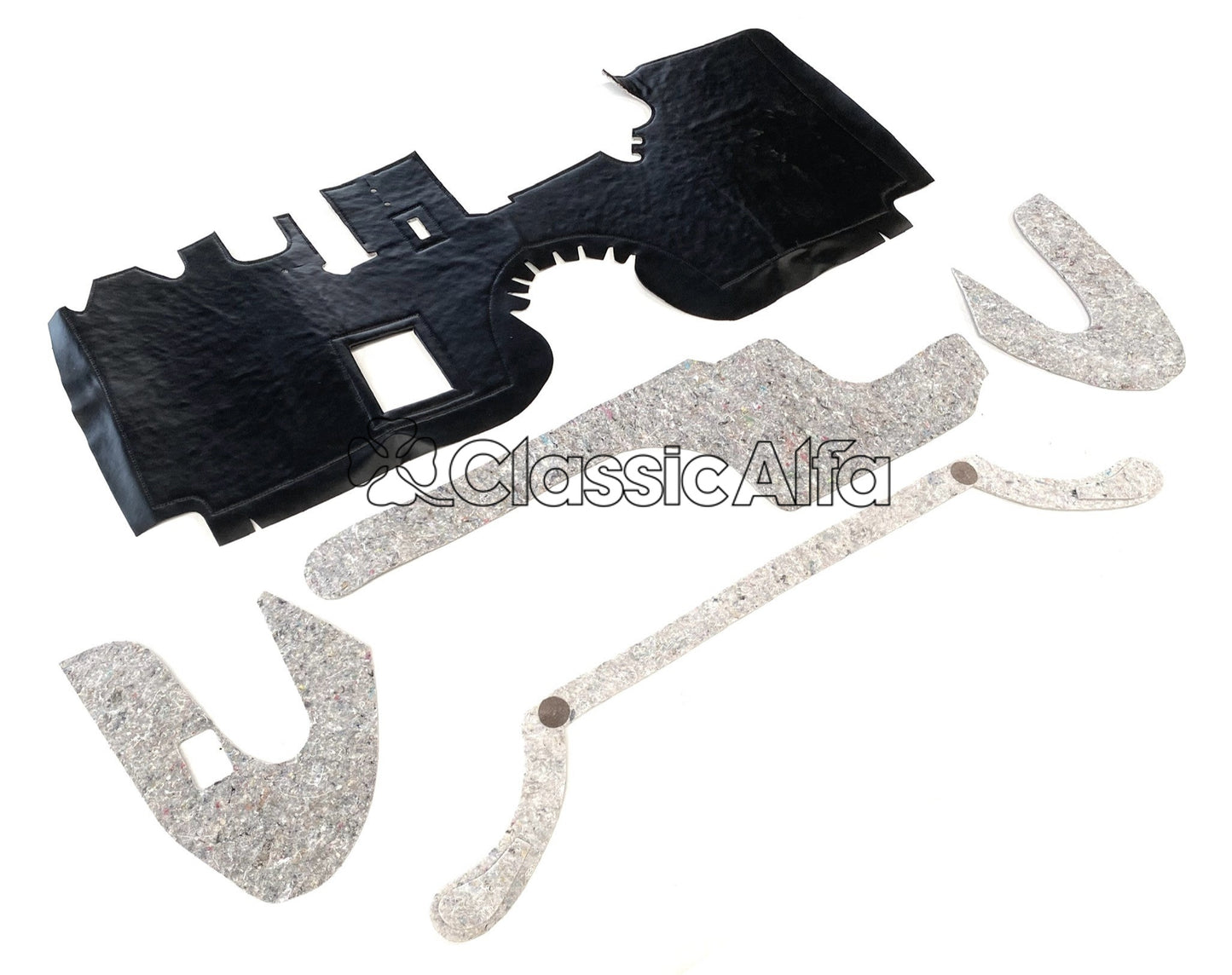 750-325 750/101 SPRINT BULKHEAD SOUND DEADENING