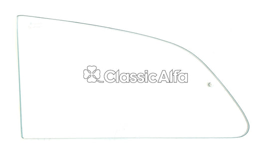750-333 GIULIETTA SPRINT REAR QUARTER GLASS