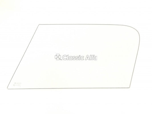 101-334 GIULIETTA SPIDER DOOR GLASS