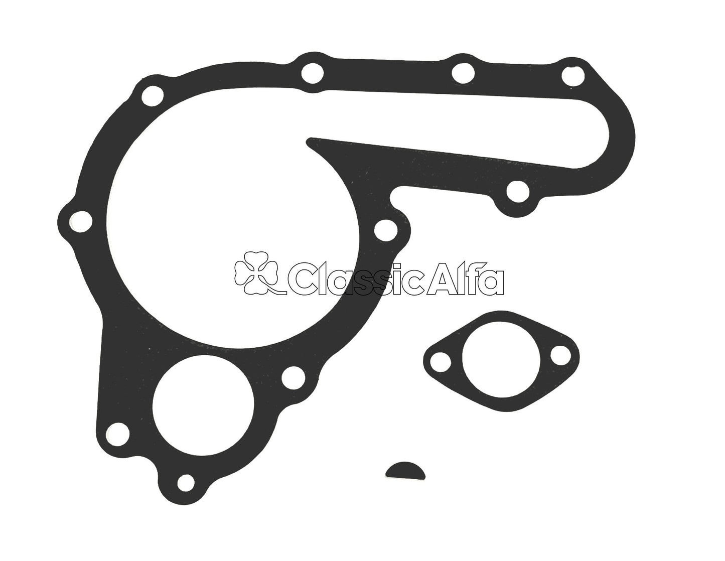 750-340 WATER PUMP - 750 & EARLY 101 SERIES 1300 ENGINES