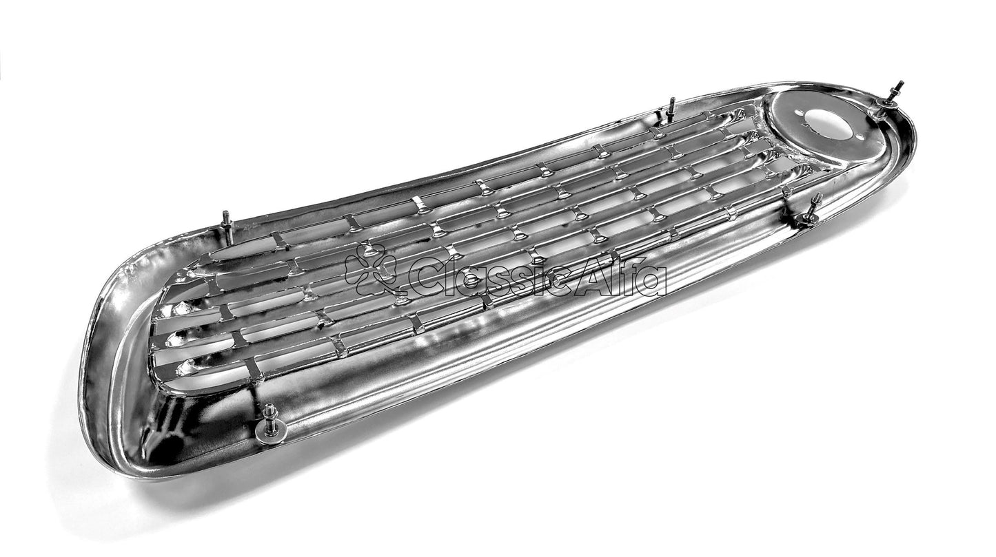 750-343 SPRINT CHROME FRONT GRILLE RIGHT