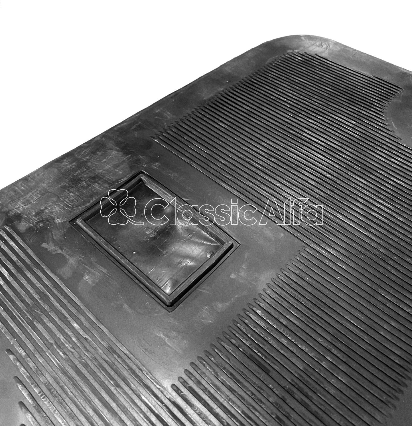 750-400 COMPLETE RUBBER MAT SET - 750/101 SERIES SPIDERS - NO LOGO