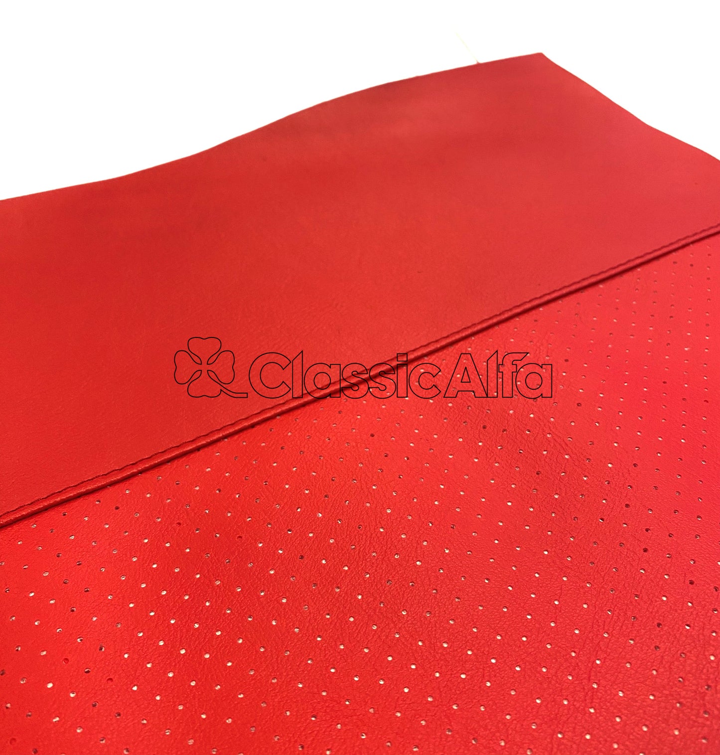 750-404/1 SEAT COVER FOR 750 SPIDER - RED