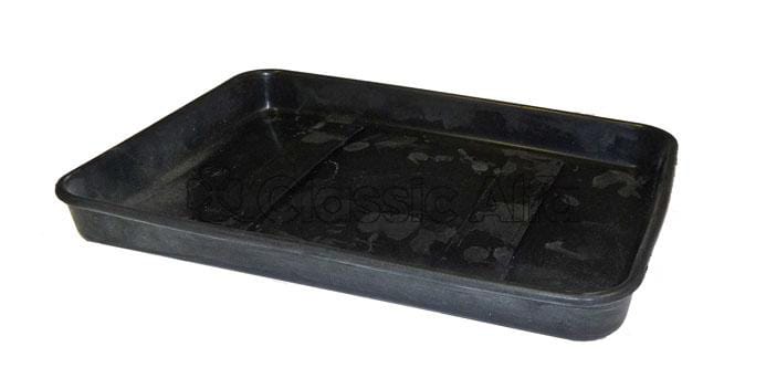 750-413 RUBBER BATTERY BASE TRAY - ALL 750 & 101 SERIES