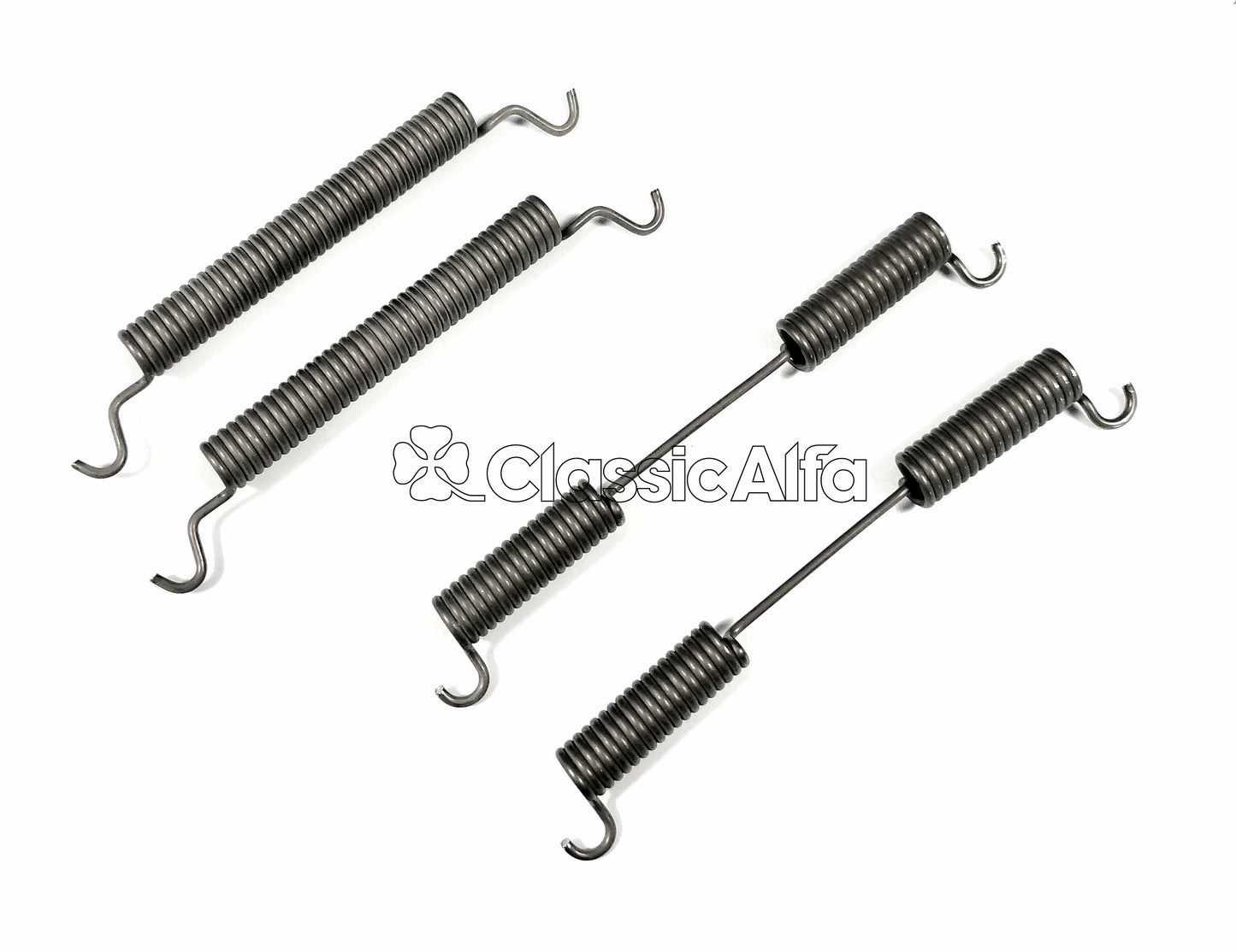 750-414 REAR BRAKE SHOE RETURN SPRINGS ALL 750 & 101 SERIES CARS