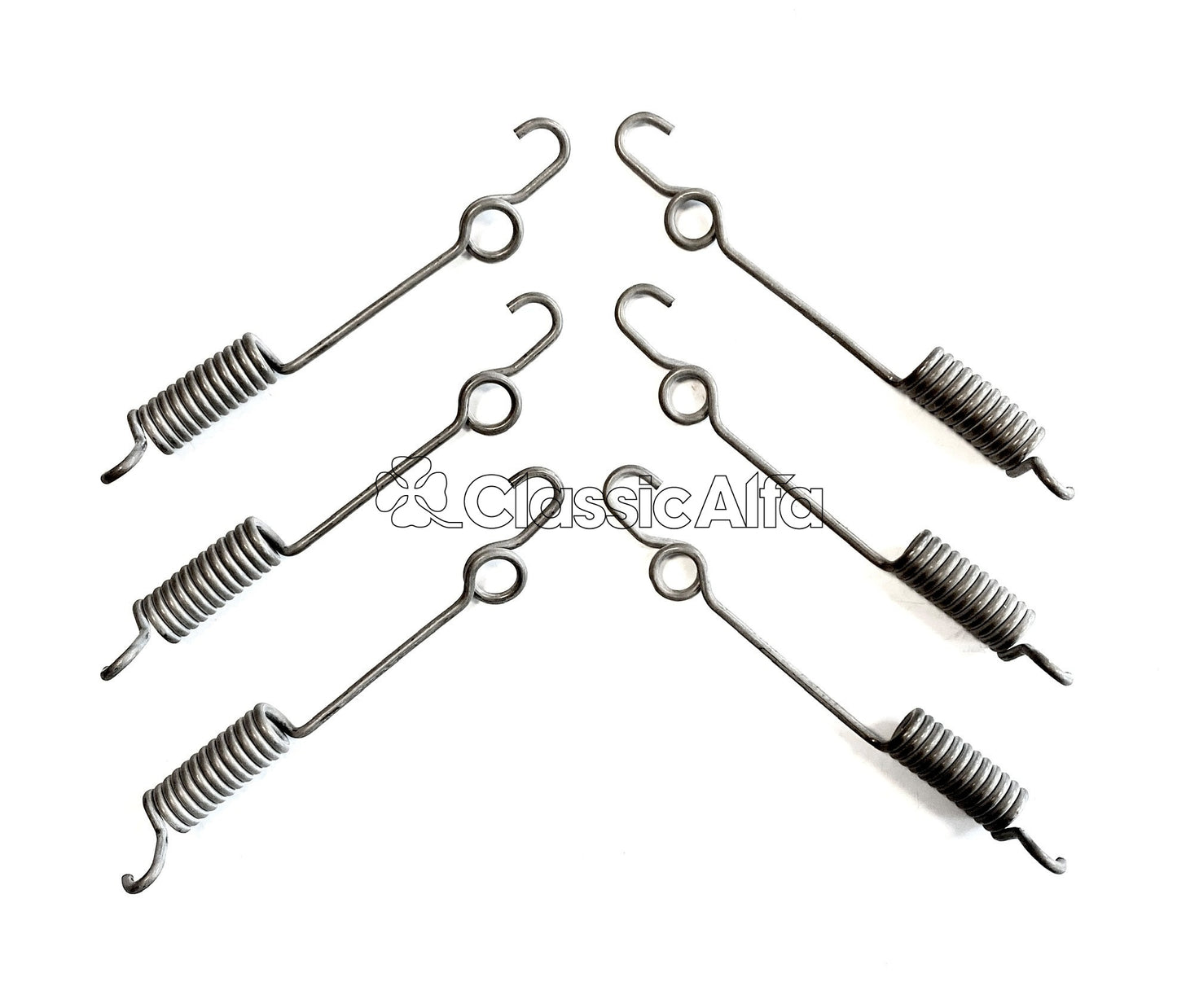 750-416 FRONT BRAKE SHOE RETURN SPRINGS 3 SHOE