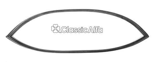 750-421 HARDTOP PLEXIGLASS REAR SCREEN SEAL - 750/101 SPIDER