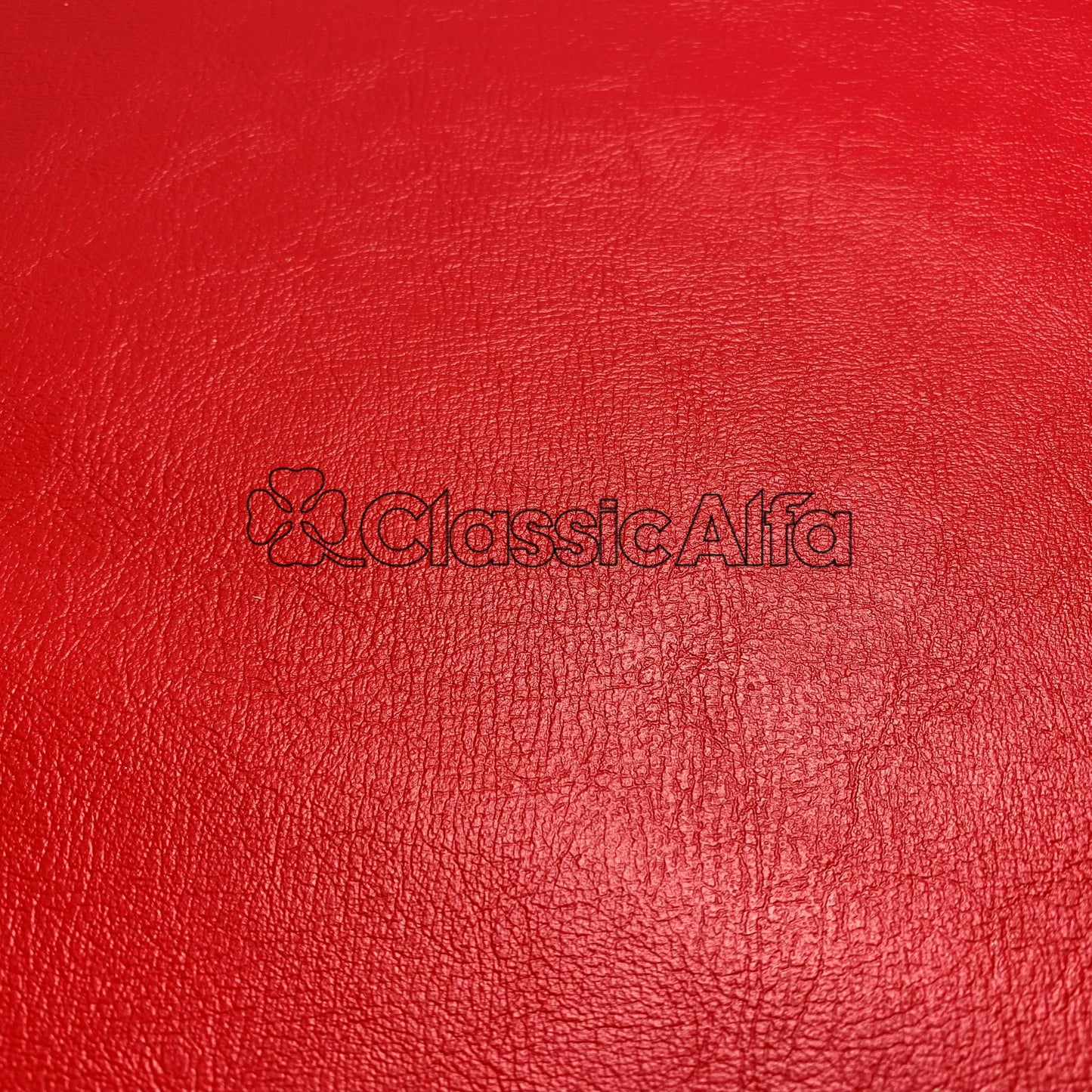 750-426 BRIGHT RED VIPLA VINYL - ALL 750 & 101 SERIES.