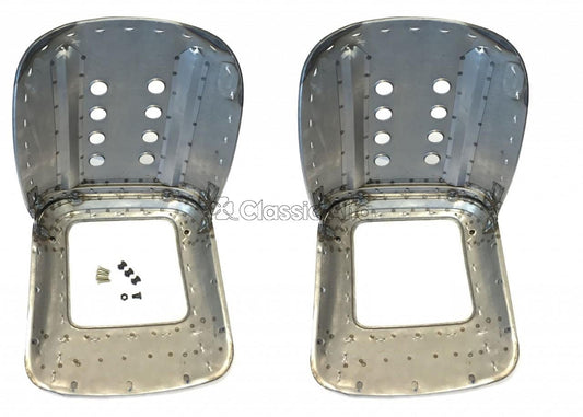 101-161 PAIR OF SEAT FRAMES 101 SERIES SPIDERS