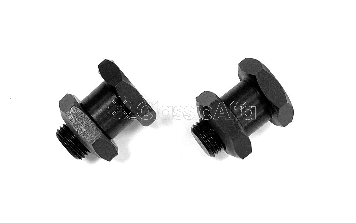 750-440 PAIR OF SEAT FRAMES HINGE BOLTS 750 & 101 SERIES SPIDERS