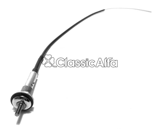 750-522 HAND THROTTLE CABLE - 750 & 101