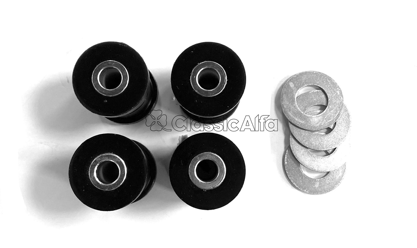 750-550 REAR SUSPENSION TRAILING ARM POLY BUSH KIT - 34mm