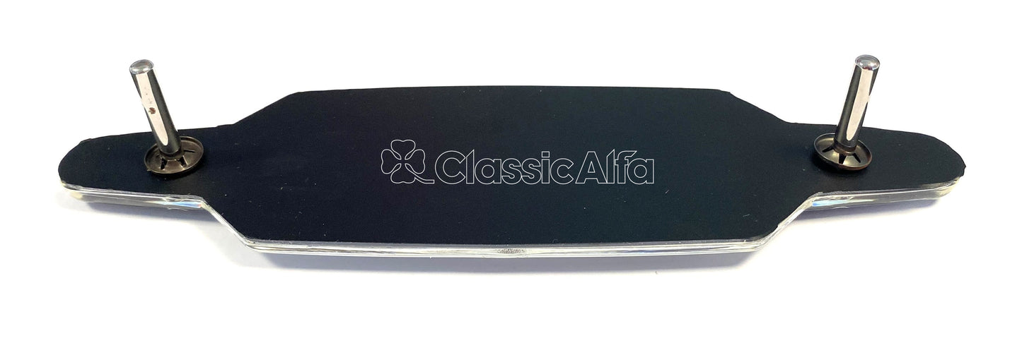750-650 PININFARINA RADIO BLANKING PLATE - 750 SERIES SPIDER